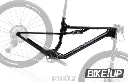 MERIDA Full Suspension Frame 29" NINETY-SIX RC XT-FRM XL Black Sliver