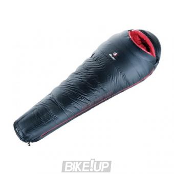 Sleeping bag DEUTER Astro Pro 1000 L 4000 Granite Left