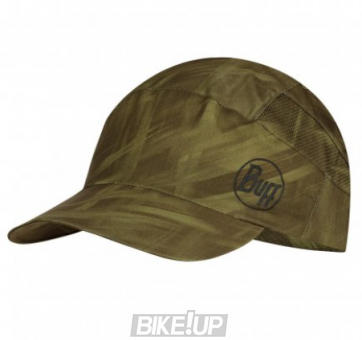 Cap BUFF PACK TREK CAP Ubud Olive