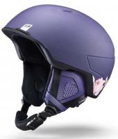 JULBO Ski Helmet HAL Purple Black