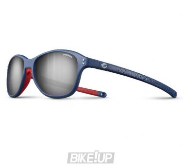 JULBO Kids Glasses Boomerang Spectron 3 Blue Red J5241136