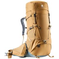 DEUTER Backpack Aircontact Core 60+10 Almond Teal