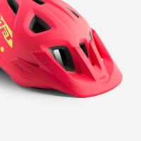 MET Helmet Visor Eldar UN Coral Pink Matt 5VISM1170PK1
