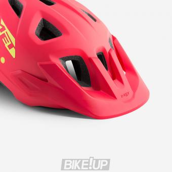 MET Helmet Visor Eldar UN Coral Pink Matt 5VISM1170PK1