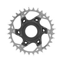 SRAM XX Eagle T-TYPE 1x12 Chainring 34T for Fazua DM Silver 11.6218.063.001