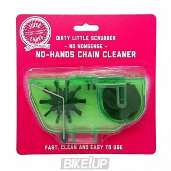 JUICE LUBES Dirty Little Scrubber Chain Cleaning Tool