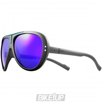 JULBO PORTILLO GRIS NOIR PLZ FL BLEU