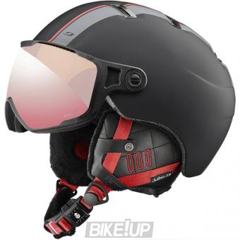 Ski Helmet Julbo SPHERE 2018 Zebra Black 58-60 cm