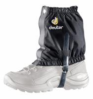 Shoe covers Deuter Boulder Gaiter Short black