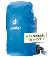 Cover for backpack Deuter Raincover III coolblue