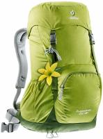 Women's trekking backpack Deuter Zugspitze 22 SL moss-pine
