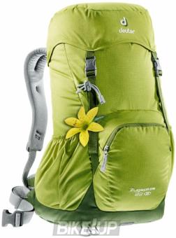 Women's trekking backpack Deuter Zugspitze 22 SL moss-pine