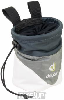 Accessory Deuter Chalk Bag I silver-white