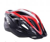Helmet MET XILO UN-size Red