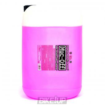 Shampoo for bicycle Muc-Off Nano Tech Bike Cleaner 25L