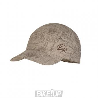 Cap BUFF PACK TREK CAP Zinc Brindle