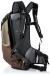 Backpack Deuter AirLite 22 1400 Stone-Black