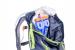 Backpack for mountaineering Deuter Gravity Rock & Roll 30 navy-granite