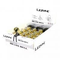 LEZYNE Classic S Bell Box 16pc Brass Black