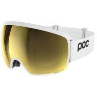 Ski mask POC Orb Clarity Hydrogen White / Spektris Gold