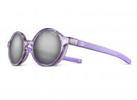JULBO Kids Glasses Walk SP3 Shiny Purple Translucent Purple Mat J5631126