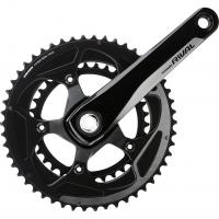 SRAM Rival 22 Crankset 175mm 50-34 11sp Compact GXP Yaw 00.6118.249.005