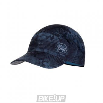 Cap BUFF PACK TREK CAP Tzom Stone Blue