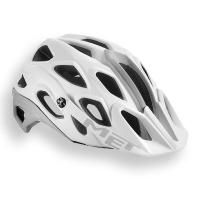 Bicycle helmet MET LUPO White
