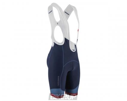 GARNEAU NEO POWER ART MOTION BIB SHORT 1JV Blue