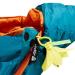 Women's sleeping bag DEUTER Astro Pro 400 SL 3026 Petrol Left