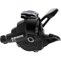SRAM X4 Trigger Shifter Front 3 Speed 00.7015.093.020
