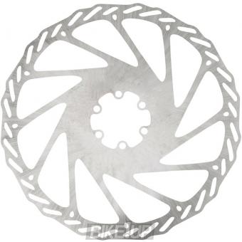 The rotor for a disc brake AVID G3 CLEANSWEEP 203mm