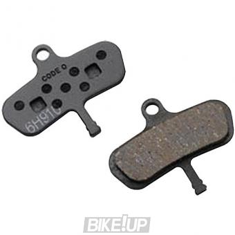 Pads for disc brake Avid Code 2007 - 2010