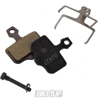 Disc brake pads AVID Elixir XX X0 DB1 / 3 organics