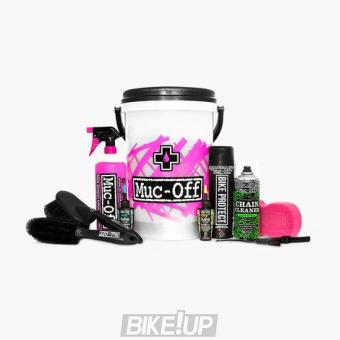MUC-OFF Dirt Bucket Kit with Filth Filter