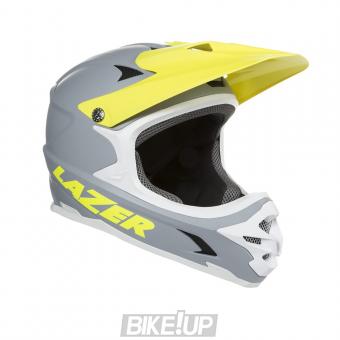 Helmet LAZER PHOENIX + Grey Yellow