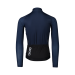 POC Essential Road LS jersey Turmaline Navy