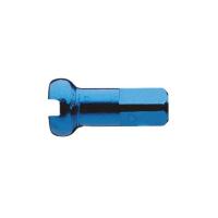 DT SWISS Standard Aluminium Spokes Nipples 2.0/12mm 100pc Blue N0AA20120B0100