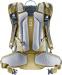 DEUTER Backpack Attack 20 Atlantic Desert