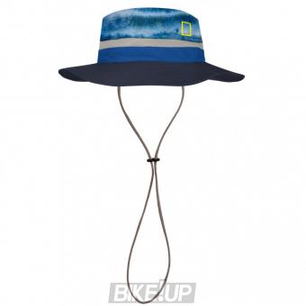 BUFF Booney Hat Zankor Blue L/XL