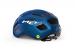 MET Helmet Vinci MIPS Blue Metallic Glossy