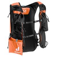 DEUTER Backpack Trail running Ascender 7 Saffron