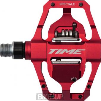 TIME Speciale 12 Enduro Pedals Red 00.6718.001.000