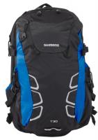 Backpack Shimano Commuter Daypack - TSUKINIST 30L, black / blue