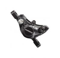 Caliper hydraulic disc brakes Shimano BR-M675 SLX