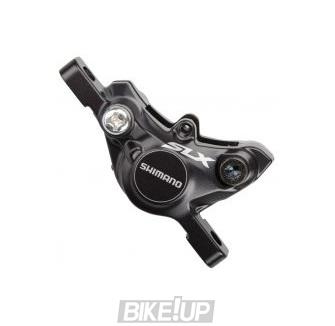 Caliper hydraulic disc brakes Shimano BR-M675 SLX