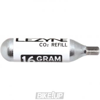 Balon Lezyne 16 g CO2 threaded