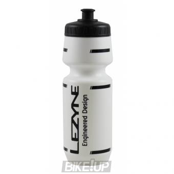 Flask Lezyne Flow Bottle 700ML White