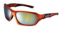 Points Shimano S41-X, FRAME: orange mats / lenses: Orange smoky SLR + orange