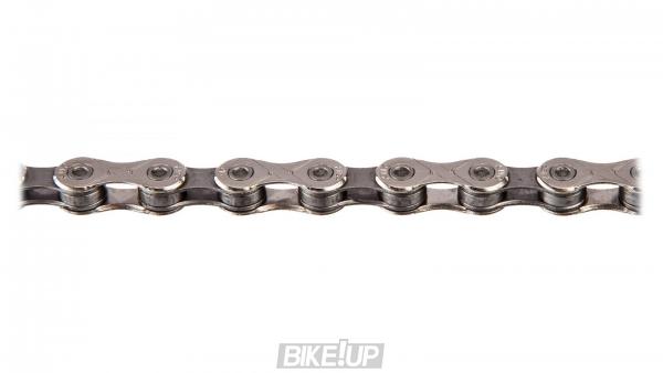 Chain KMC X10 1 / 2x11 / 128 Silver / Silver
